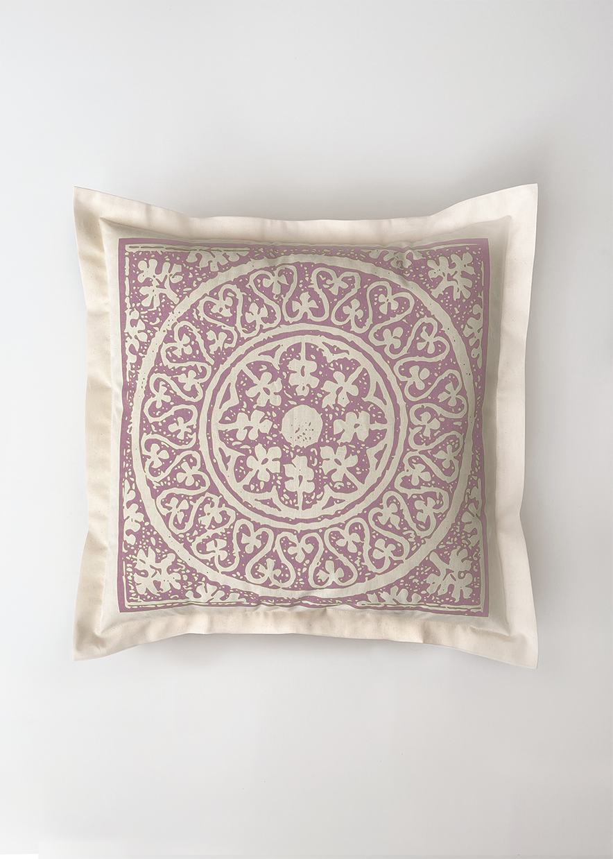 QUADRAT Baumwollkissen