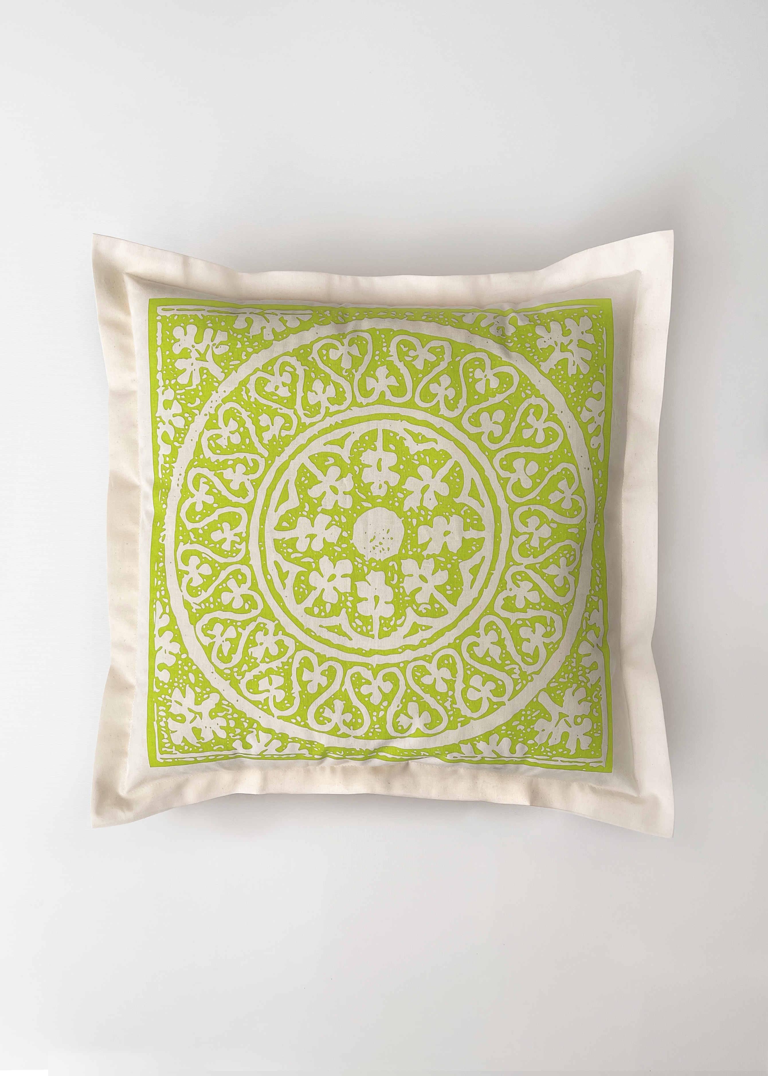 QUADRAT Baumwollkissen