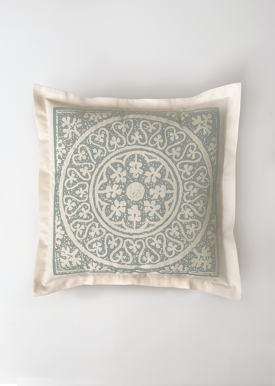 QUADRAT Baumwollkissen