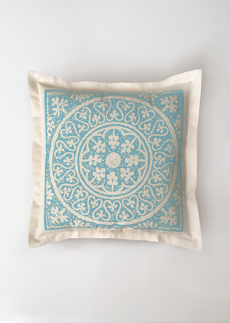 QUADRAT Baumwollkissen