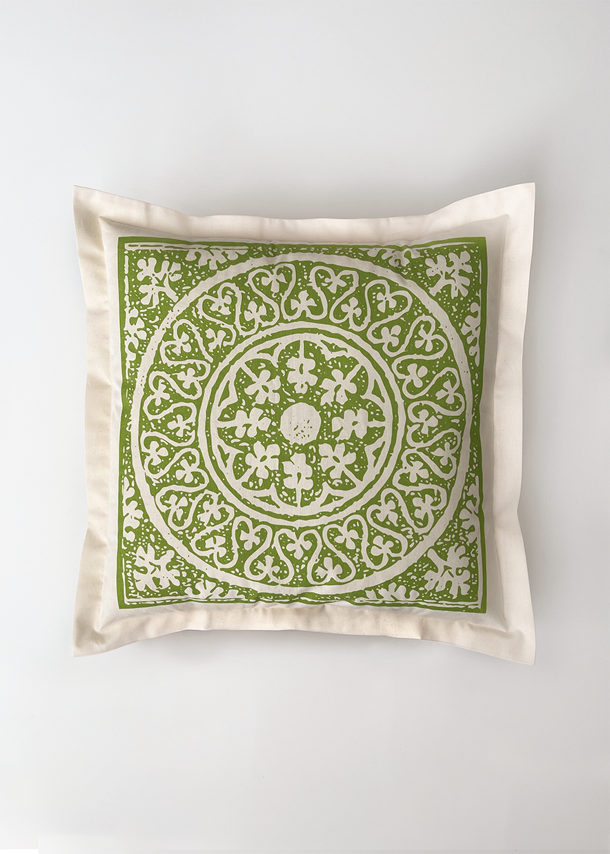 QUADRAT Baumwollkissen