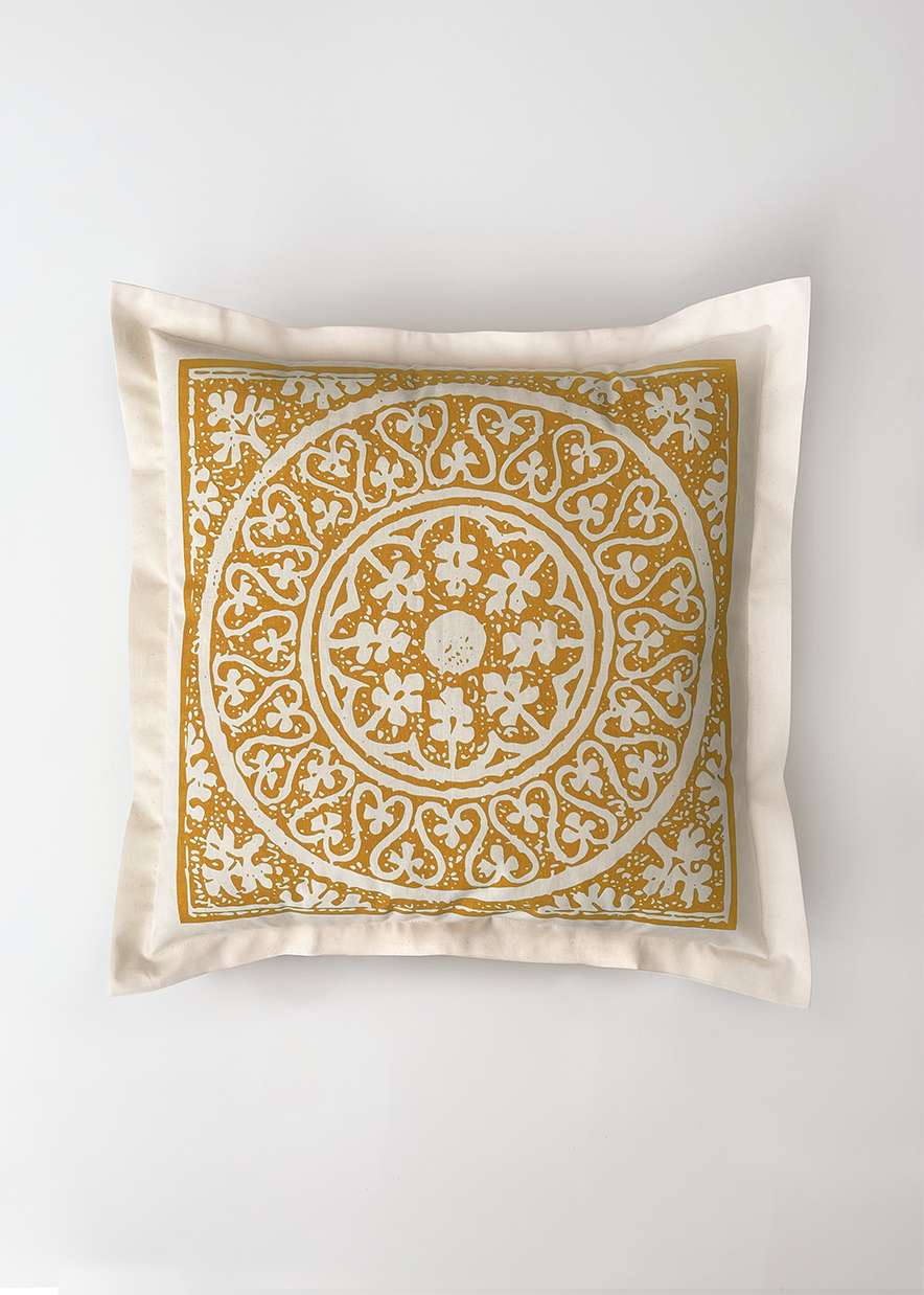 QUADRAT Baumwollkissen