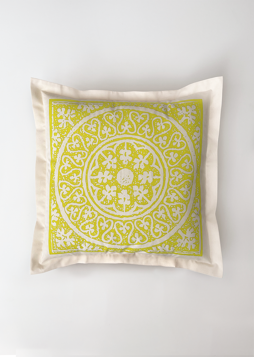 QUADRAT Baumwollkissen