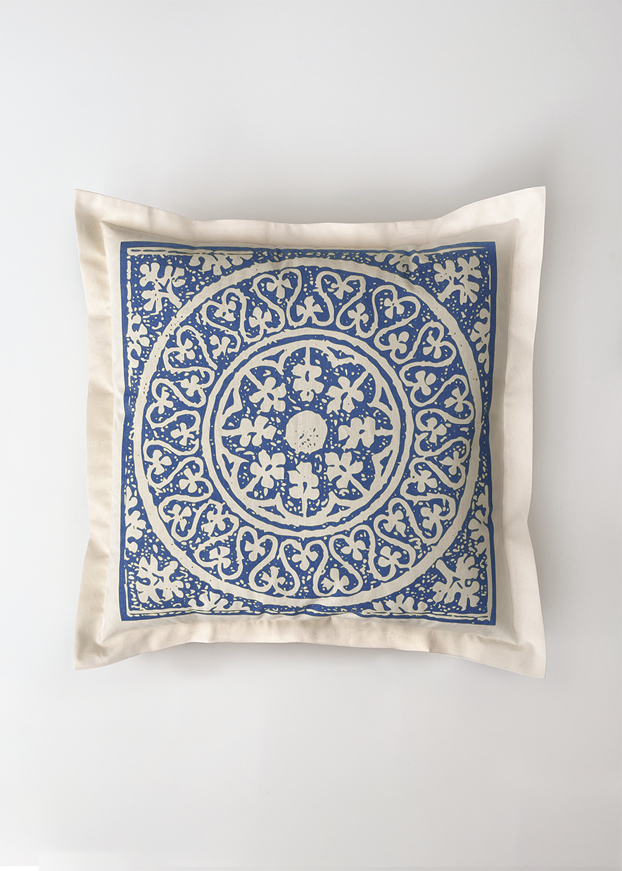 QUADRAT Baumwollkissen