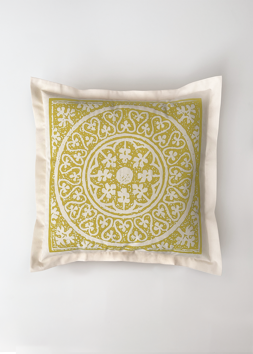 QUADRAT Baumwollkissen