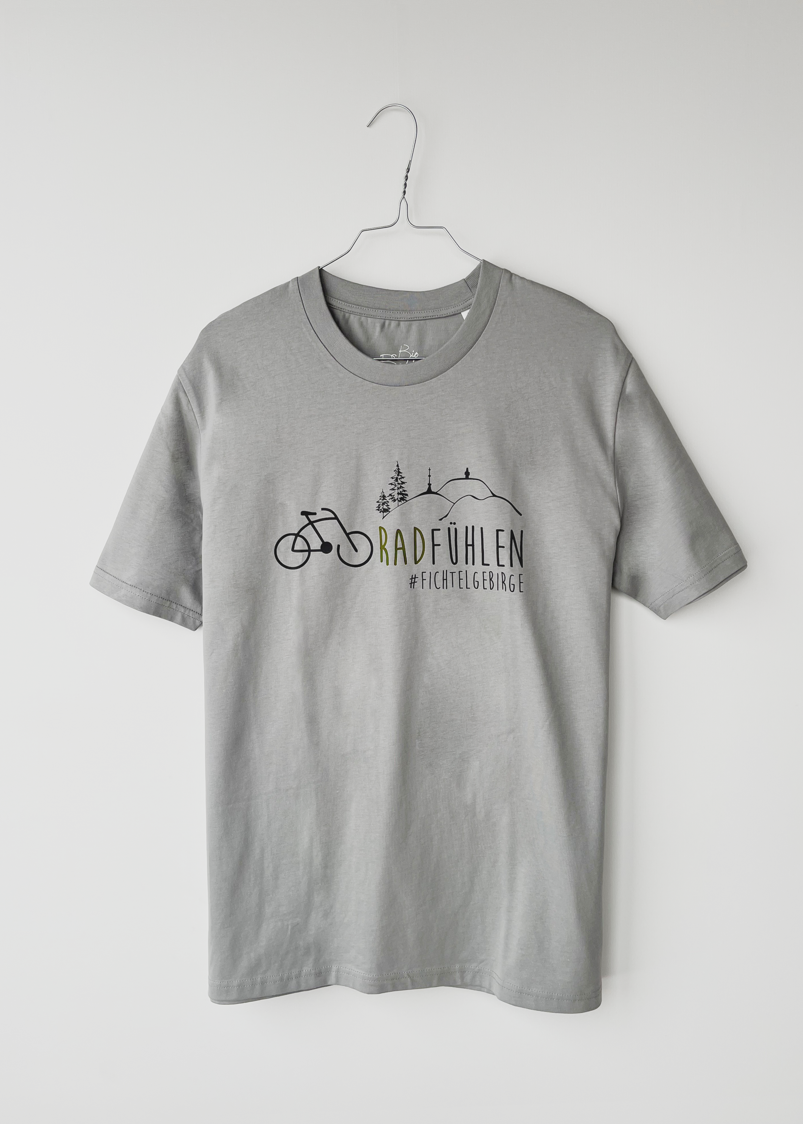 Radfühlen T-Shirt, unisex
