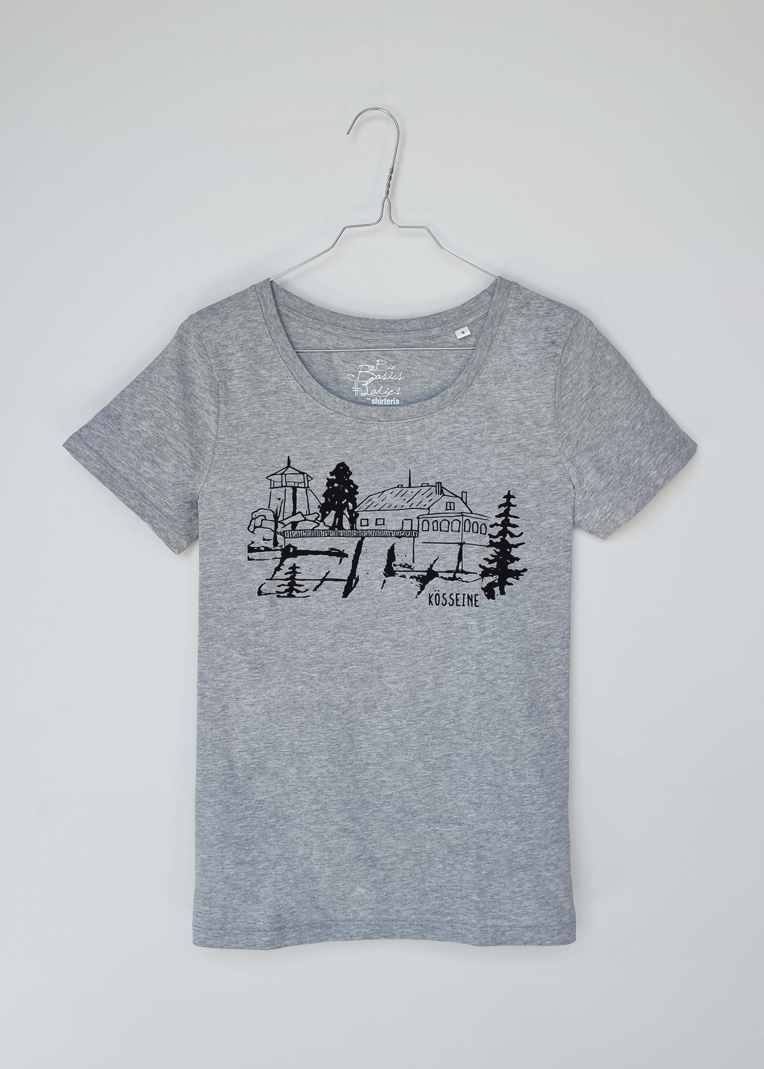 Kösseinehaus T-Shirt, ladies