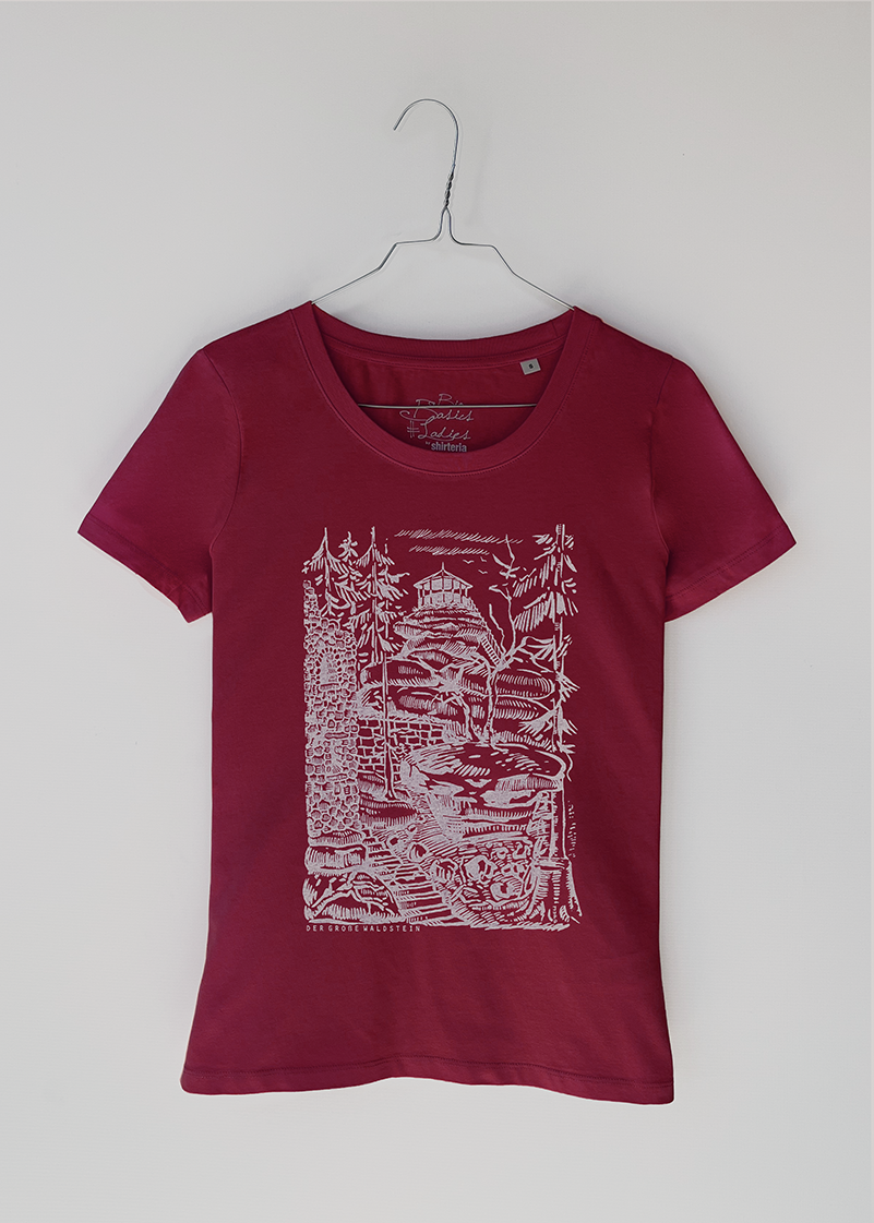 Waldstein 2.0 T-Shirt, ladies