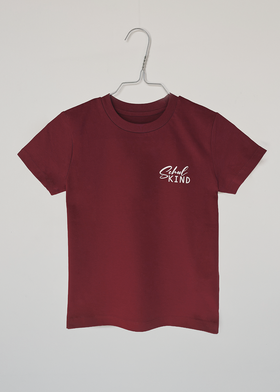 Schul KIND T-Shirt, kids