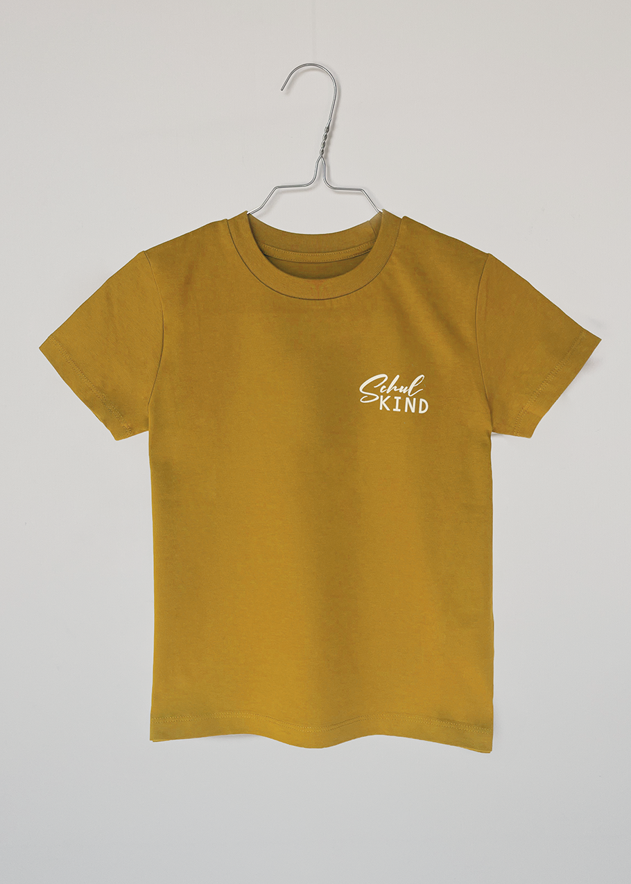 Schul KIND T-Shirt, kids