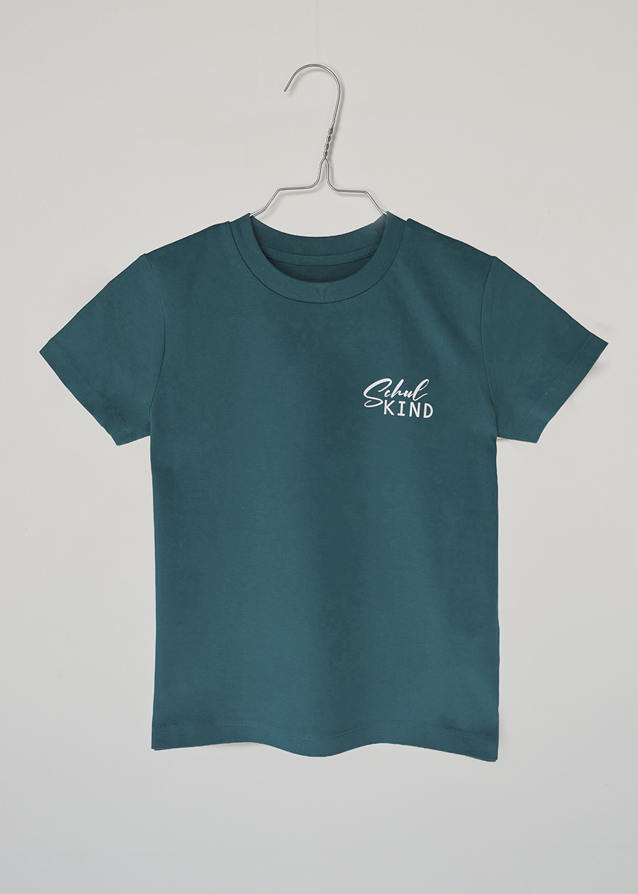 Schul KIND T-Shirt, kids