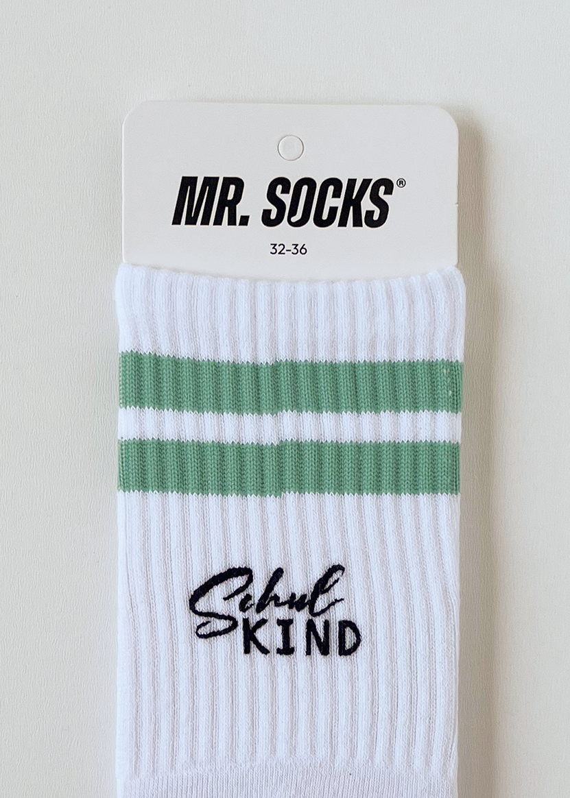 Schul KIND Socken, kids