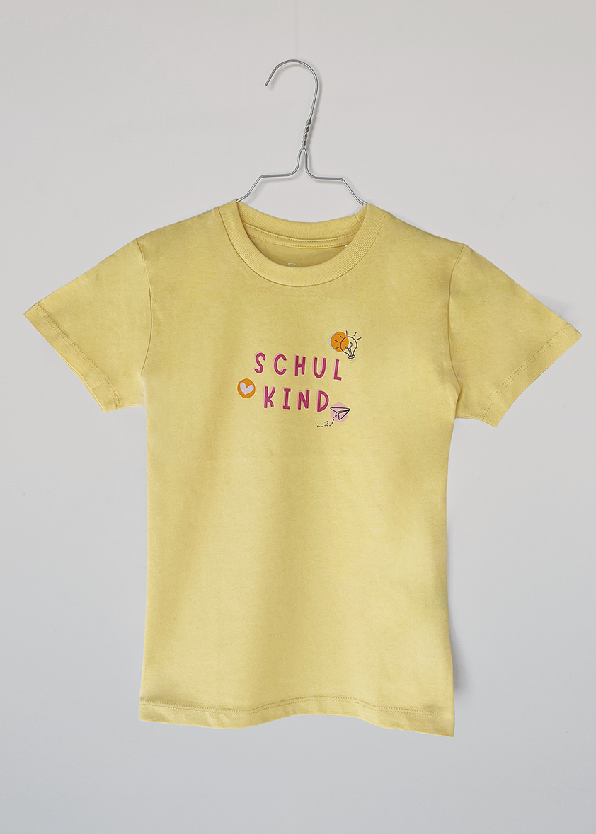 Schulkind T-Shirt, kids