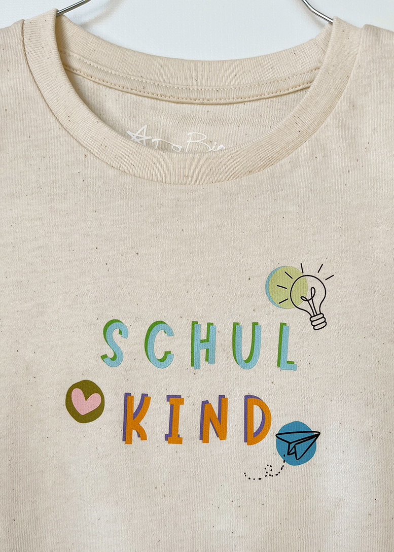 Schulkind T-Shirt, kids