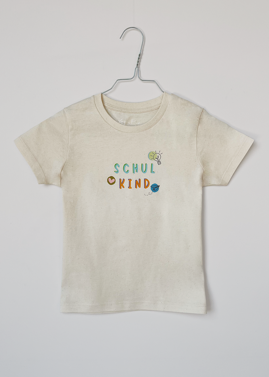 Schulkind T-Shirt, kids