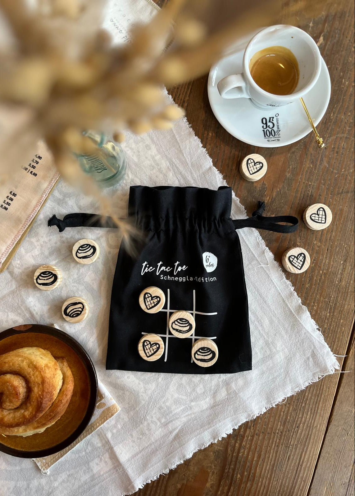 Tic TAc Toe Schneggla-Edition