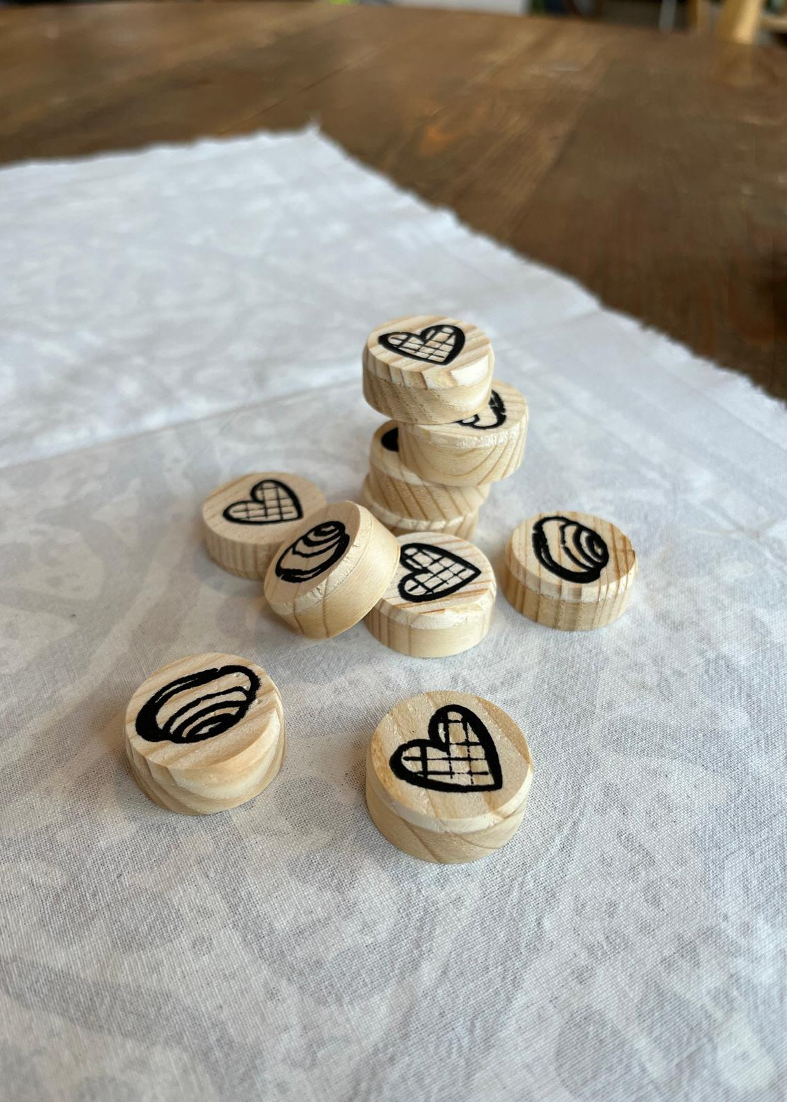 Tic TAc Toe Schneggla-Edition