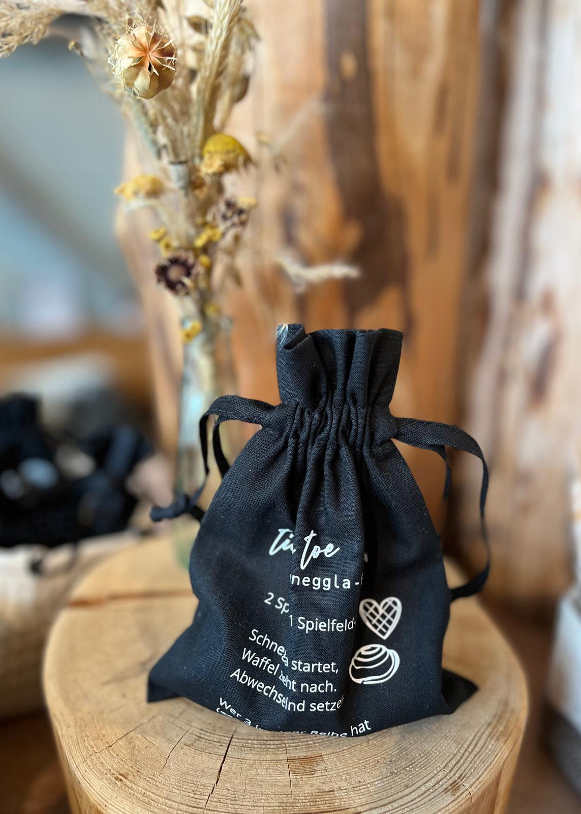 Tic TAc Toe Schneggla-Edition