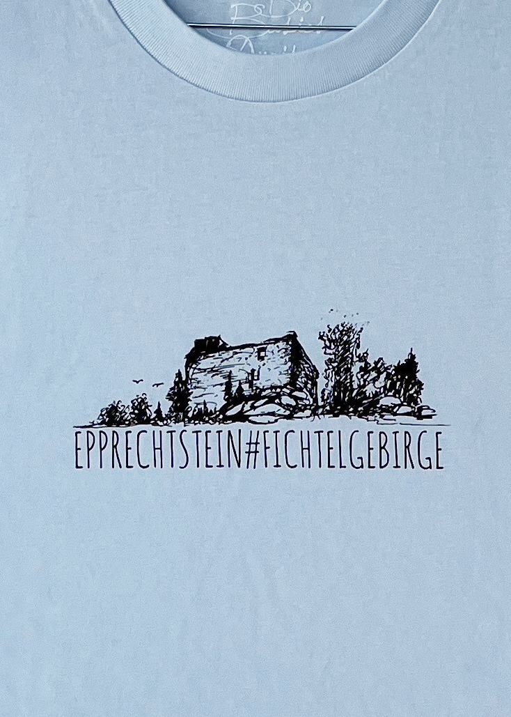 Epprechtstein T-Shirt, unisex
