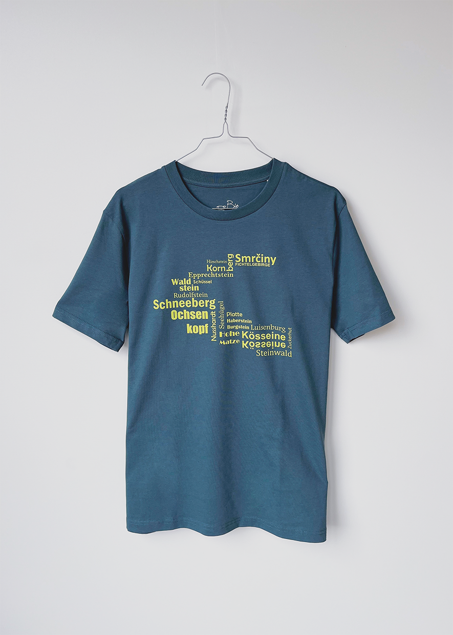 Hufeisen T-Shirt, unisex