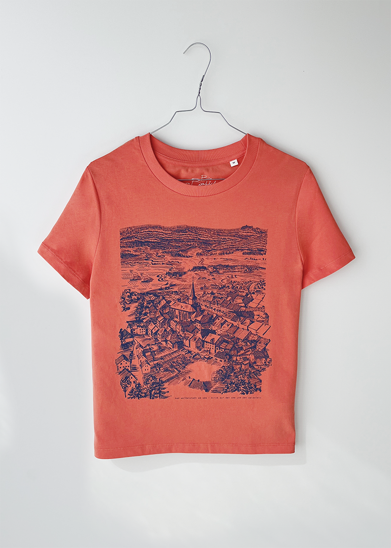 Bad Weißenstadt am See T-Shirt, ladies