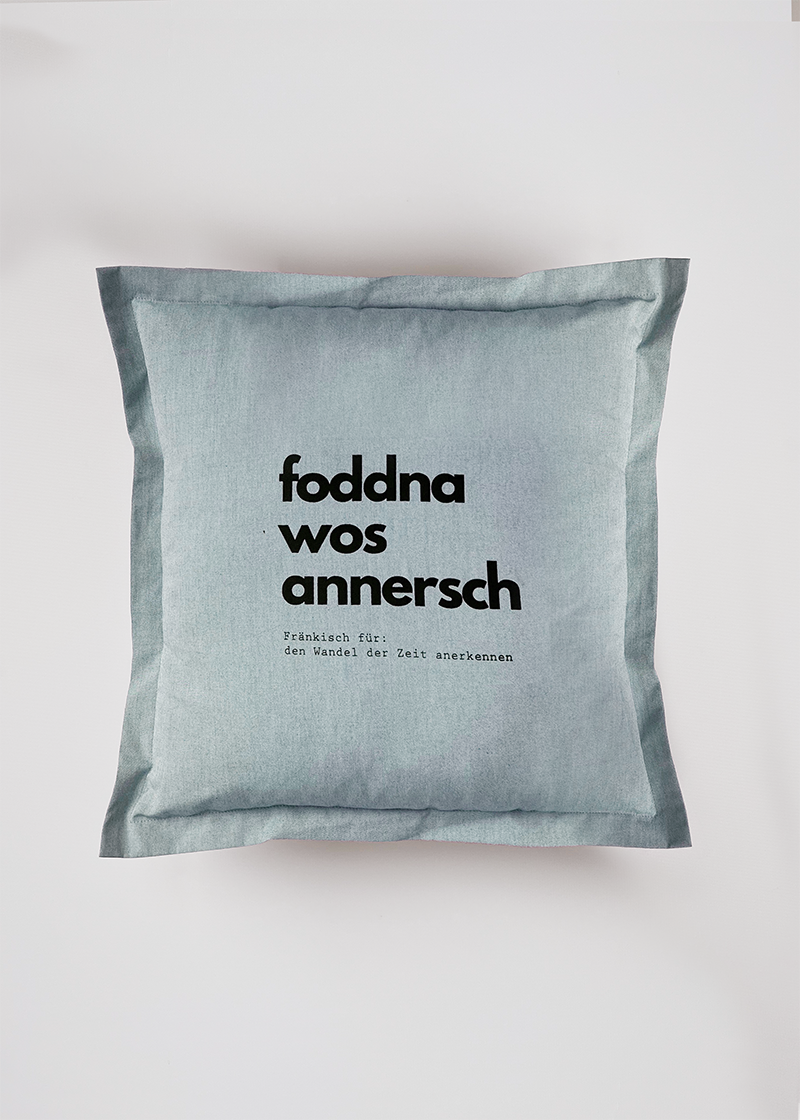 Foddna Kissen