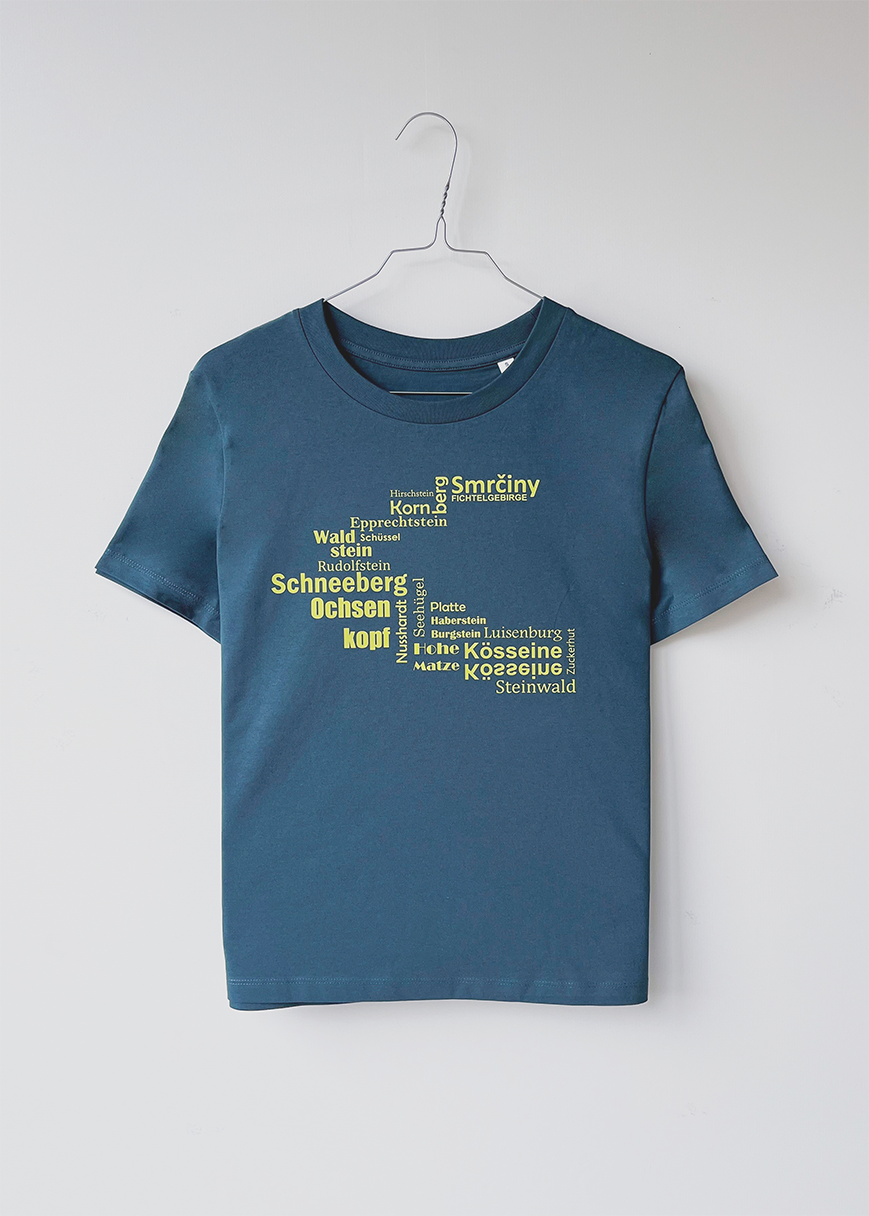 Hufeisen T-Shirt, ladies