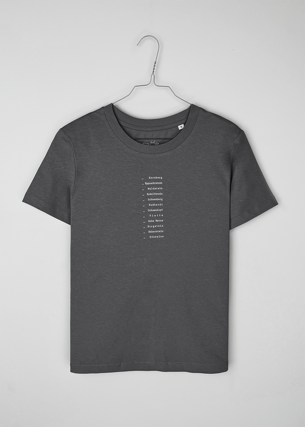 Liste T-Shirt, ladies