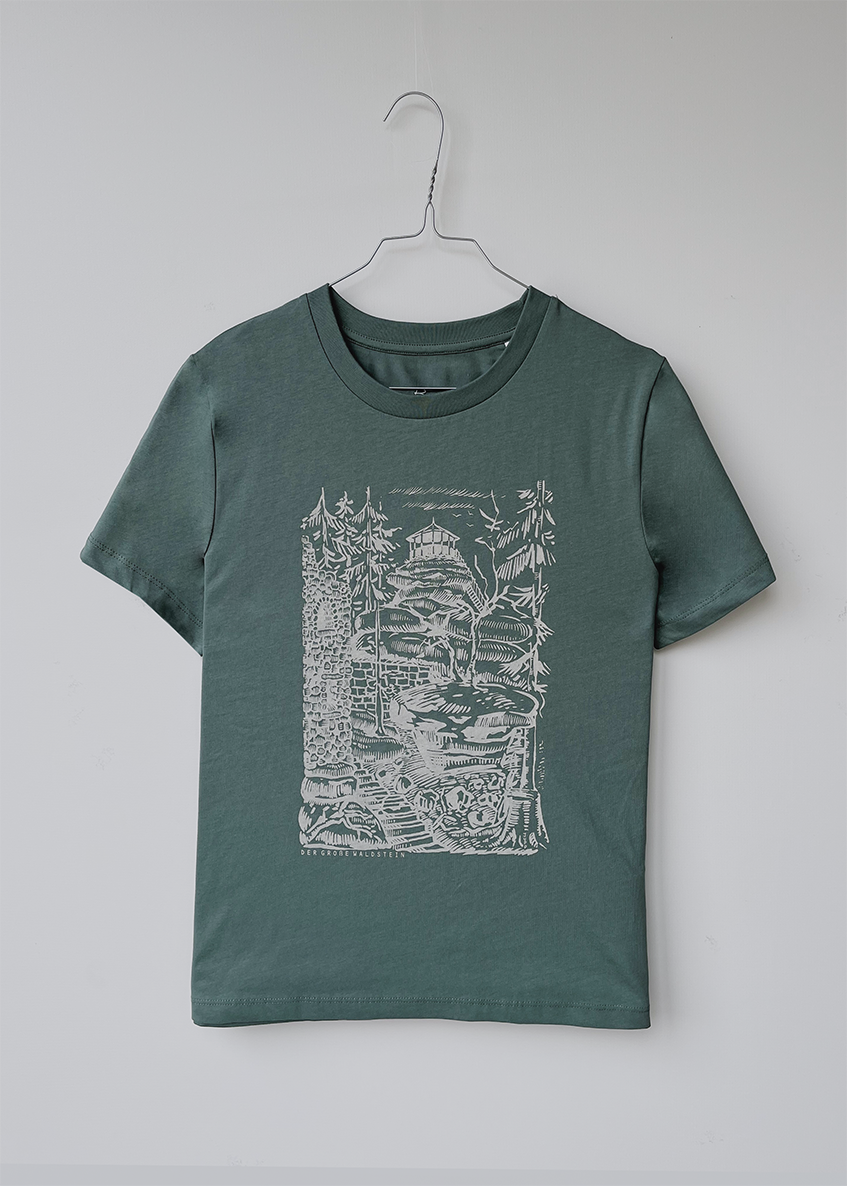 Waldstein 2.0 T-Shirt, ladies