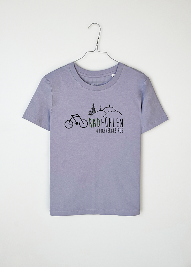 Radfühlen T-Shirt, ladies