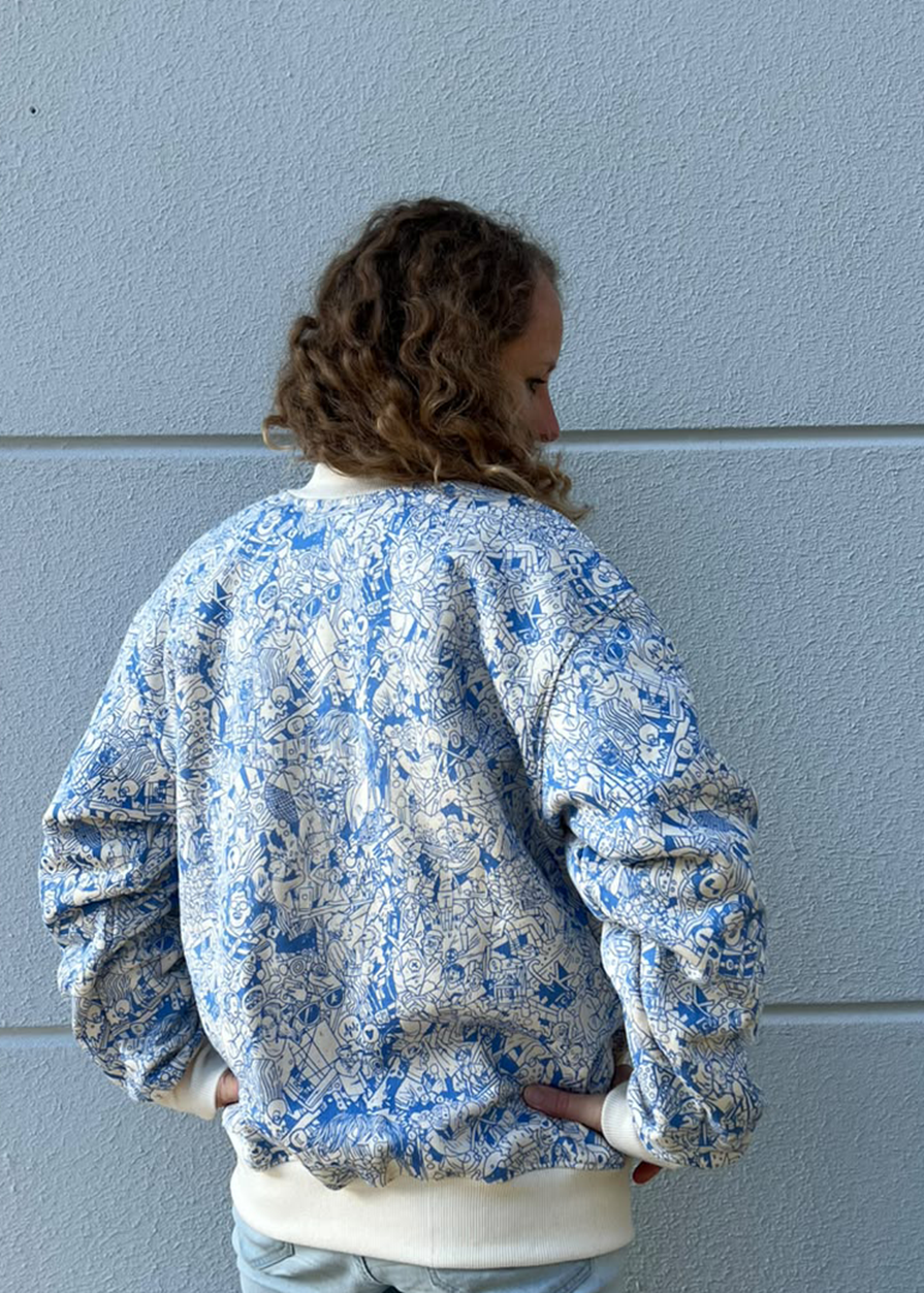 60. Hofer Filmtage - Jubiläumsedition Boxy Jacket