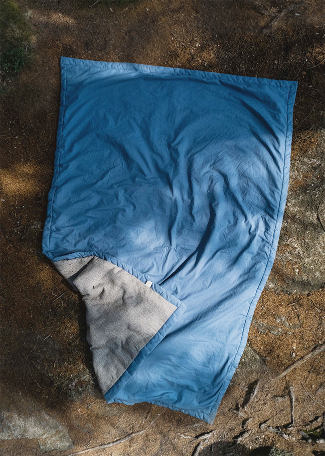 WOLLLUST Kuscheldecke