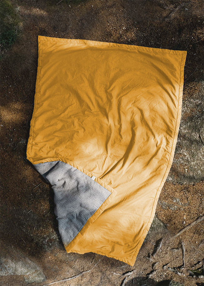 Wolllust Kuscheldecke