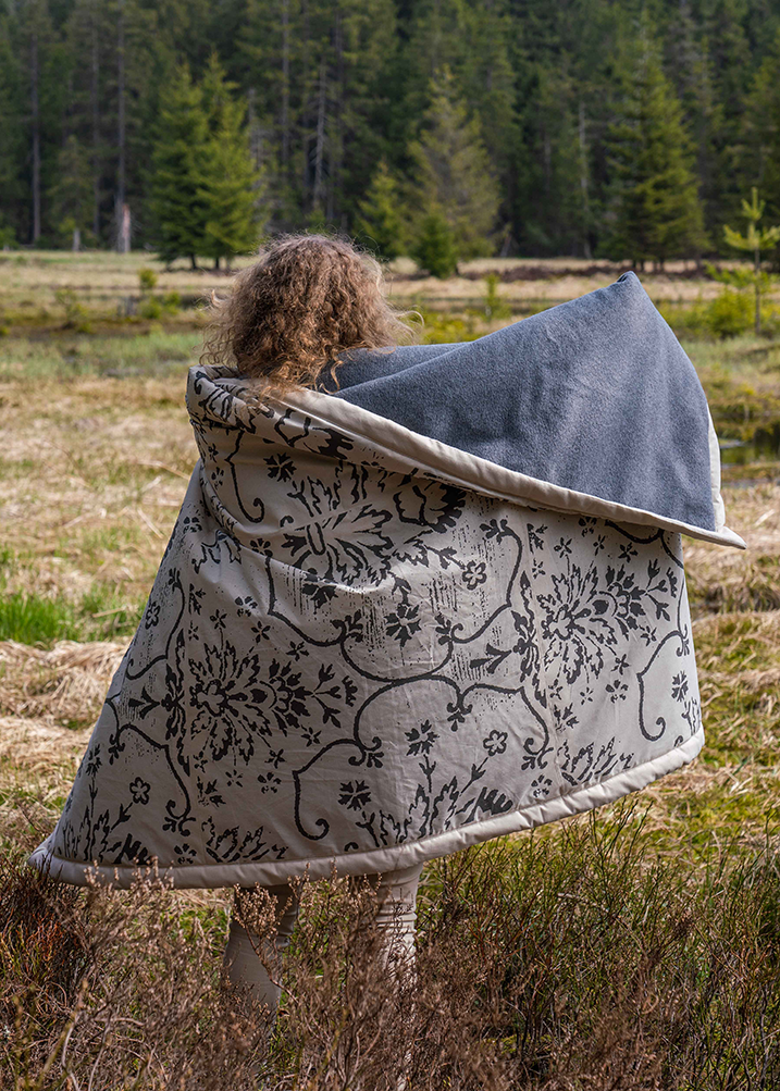 KLASSIK Kuscheldecke