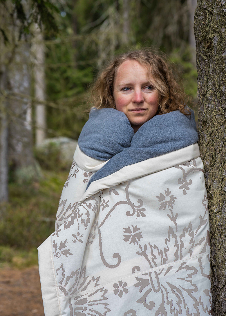 KLASSIK Kuscheldecke