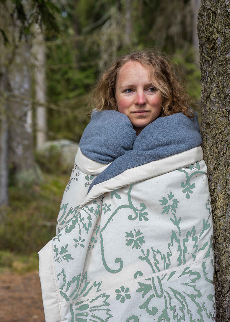 KLASSIK Kuscheldecke