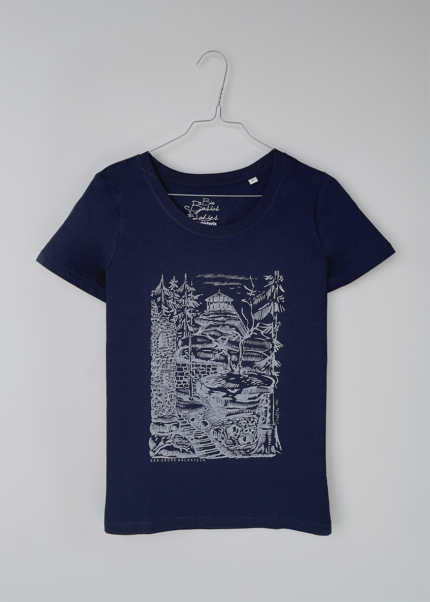 Waldstein 2.0 T-Shirt, ladies