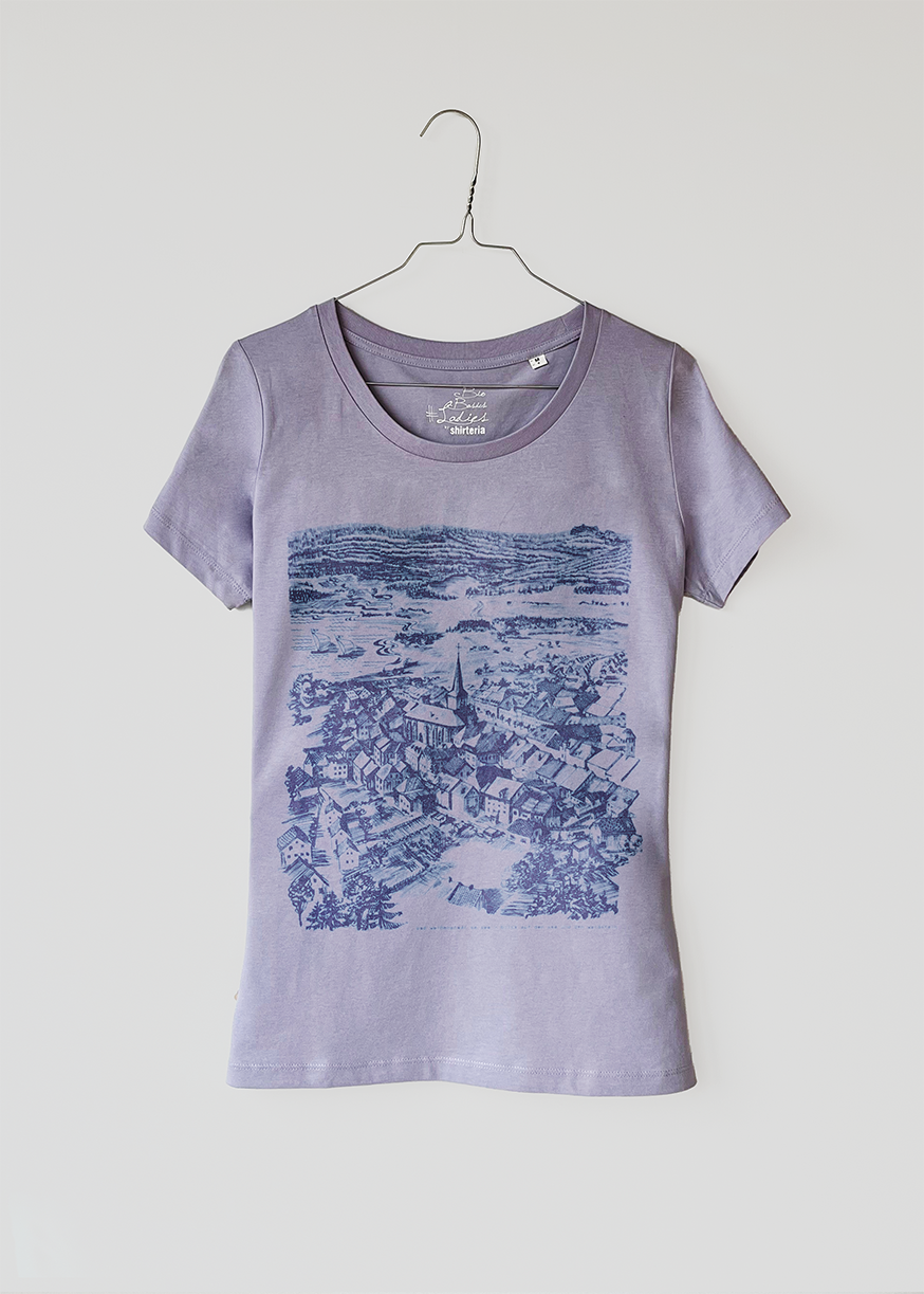 Bad Weißenstadt am See T-Shirt, ladies