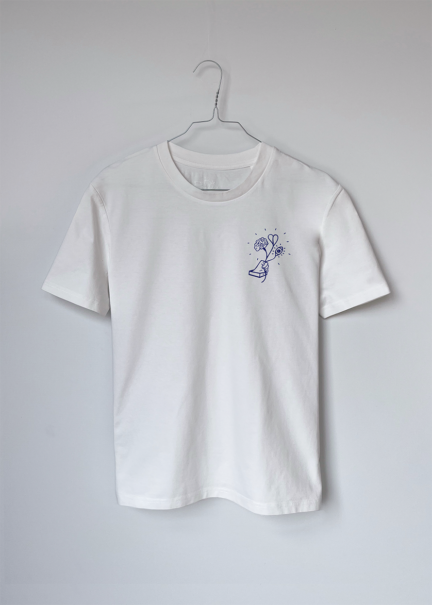 P3 Unbroken T-Shirt, unisex