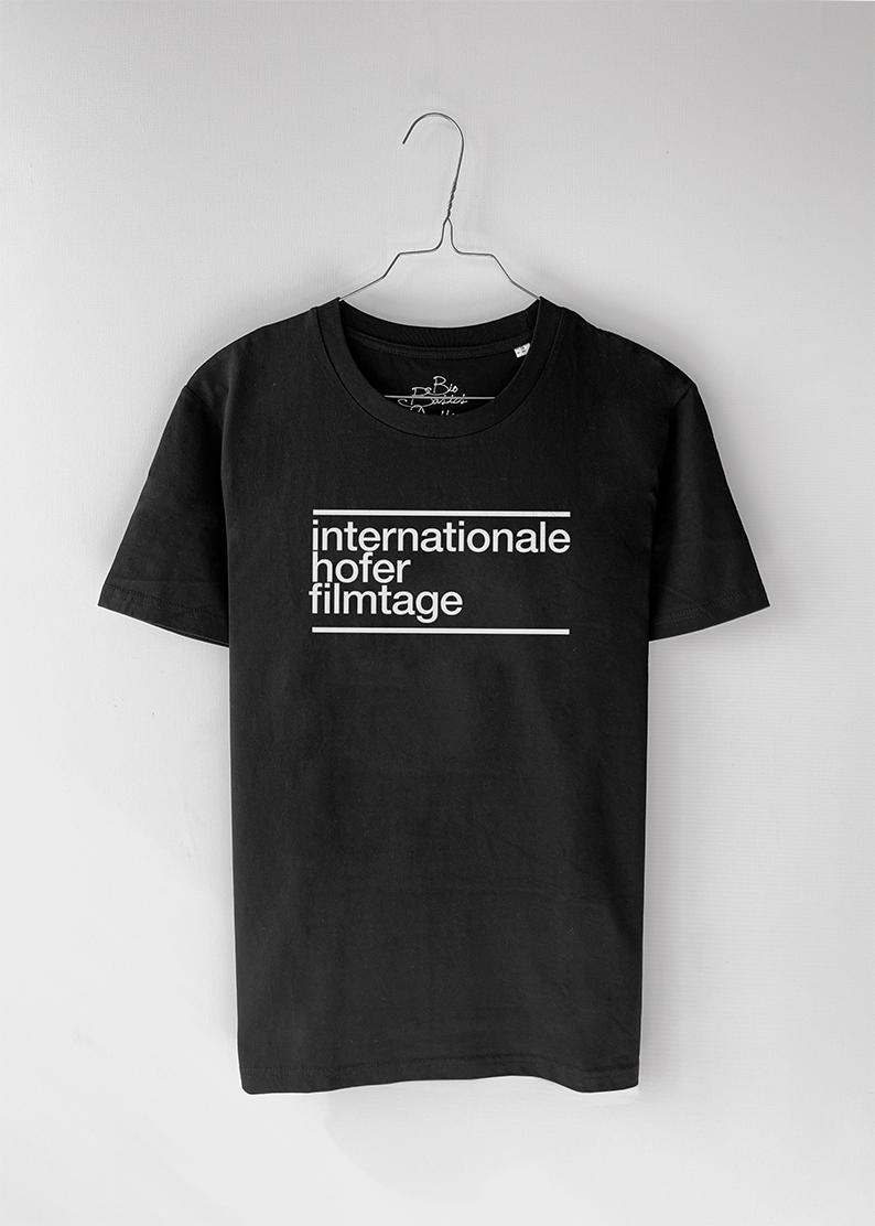 Internationale Hofer Filmtage T-Shirt, unisex