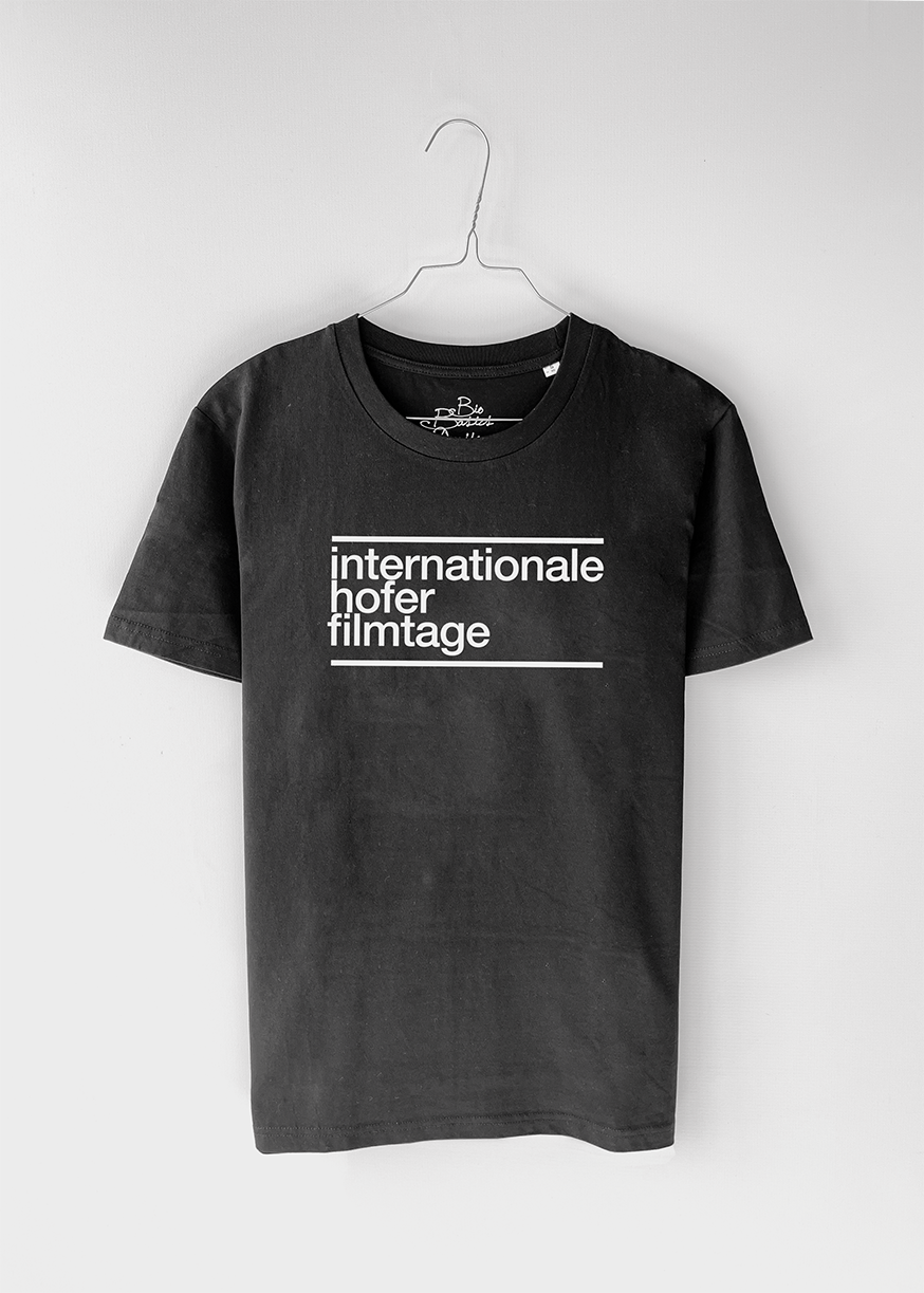 Internationale Hofer Filmtage T-Shirt, unisex