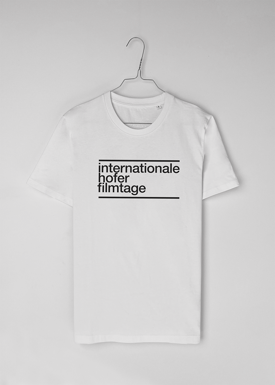 Internationale Hofer Filmtage T-Shirt, unisex
