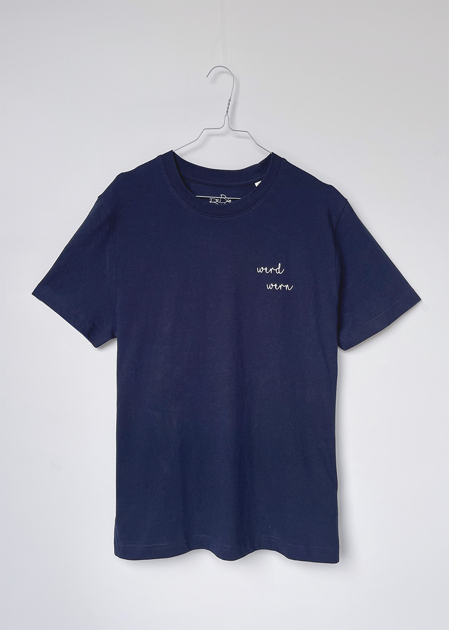 Werd Wern Heavy T-Shirt, unisex