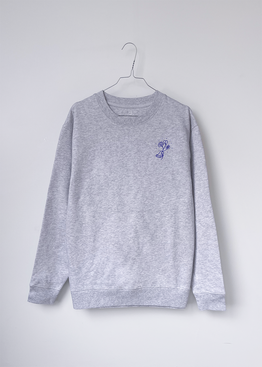 P3 Unbroken Sweatshirt, unisex